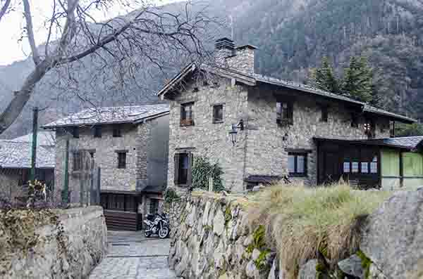 95 - Andorra - Santa Coloma